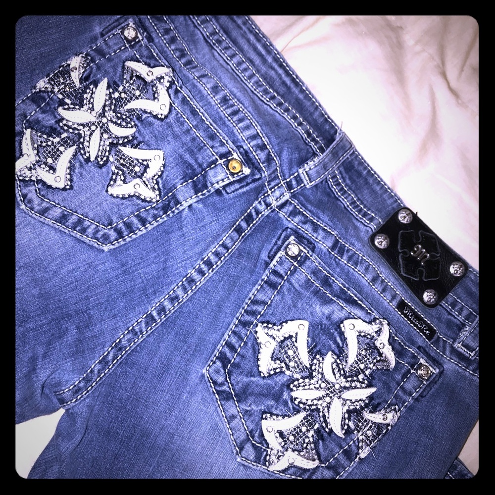 MISS ME JEANS!